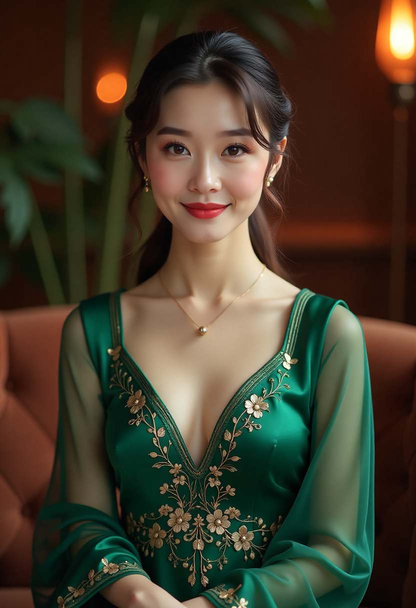 善良小娘子推荐海报