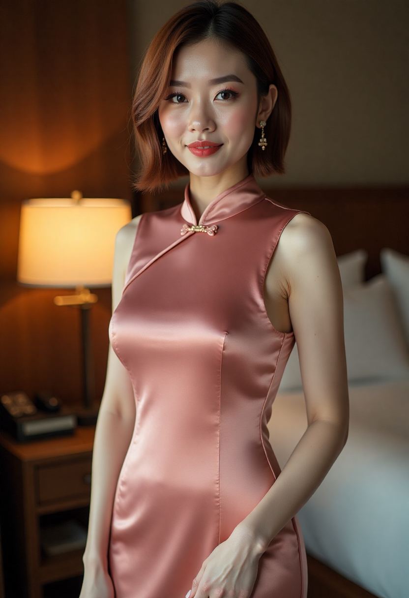 善良小娘子分类图