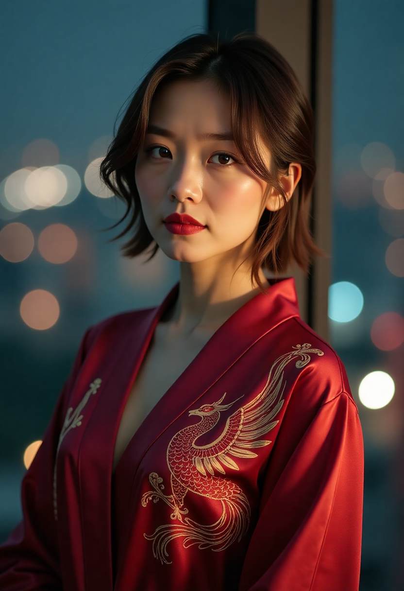 江南小满海报